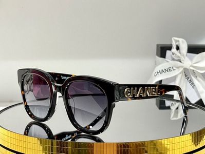 Chanel Sunglasses 2697